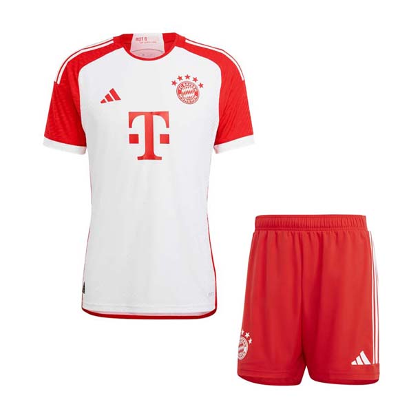 Camiseta Bayern Munich 1ª Niño 2023-2024